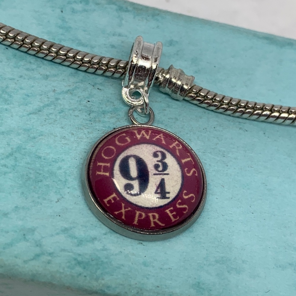 Harry Potter Hogwarts Express train european charm